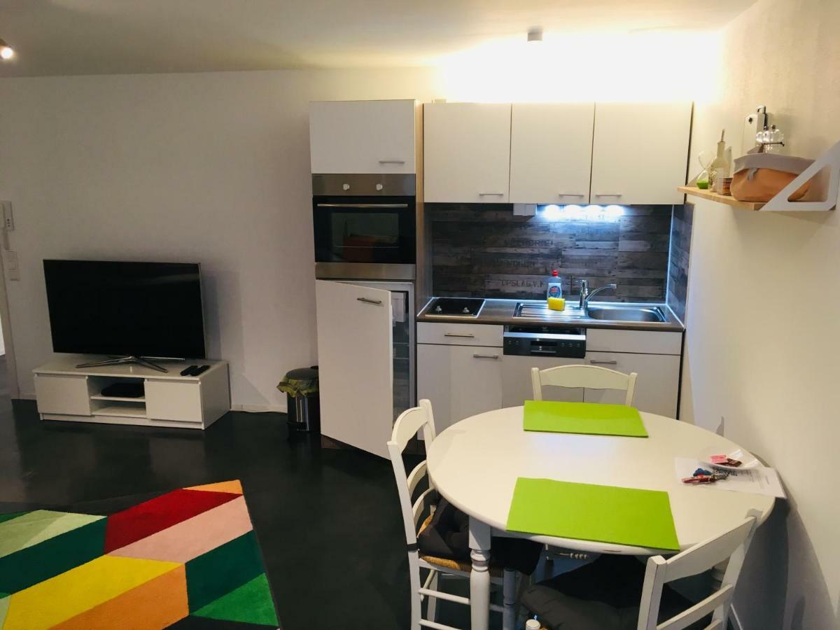 Ruhige Wohnung In Zentraler Lage Tuebingens Zewnętrze zdjęcie
